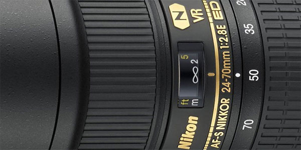 AF-S NIKKOR 24-70mm f/2.8E ED VR İncelemesi