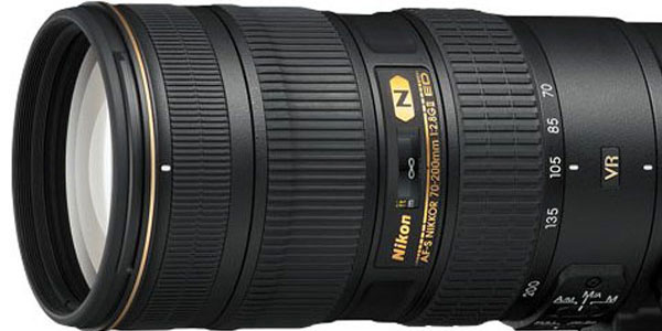 Nikon 70-200mm f2.8G ED VR II Lens İncelemesi