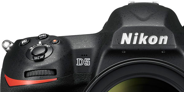 Nikon D5 incelemesi