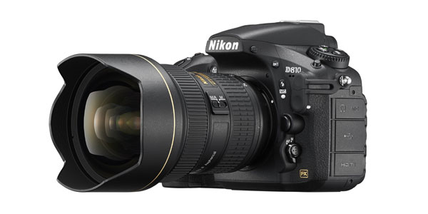 Nikon D810