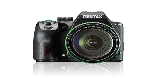 Pentax Haberleri