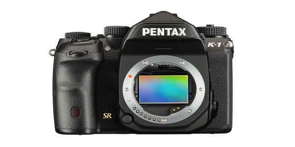 Pentax Haberleri; Pentax K-1