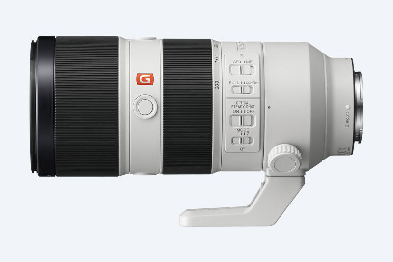 Sony FE 70-200 mm F2,8 G OSS 2