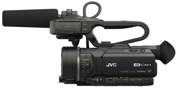 JVC GY-LS300 4K