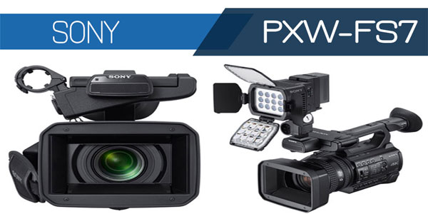 SONY PXW-FS7