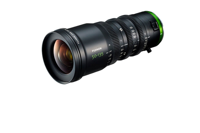 FUJINON MK50-135mm T2.9