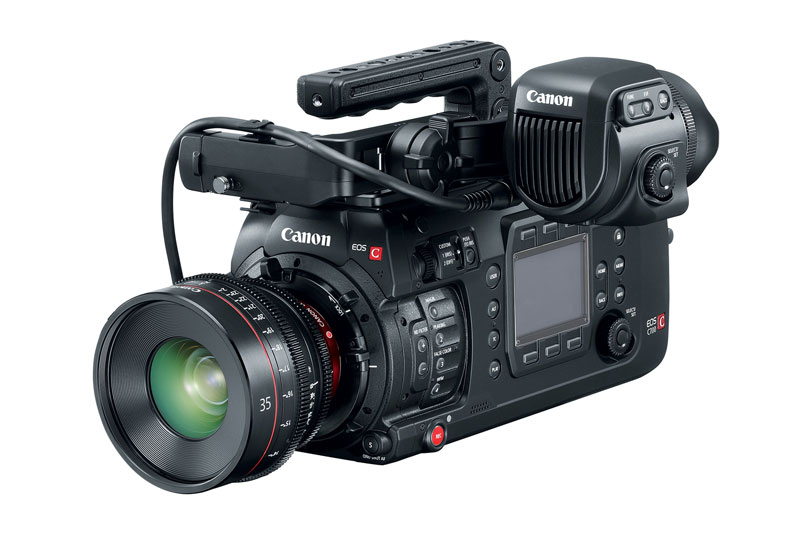 Canon EOS C700