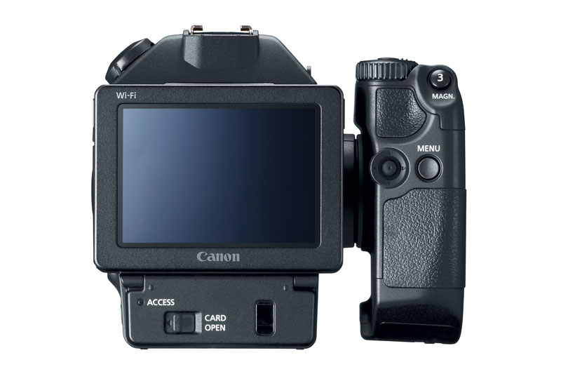 Canon XC15 4K UHD