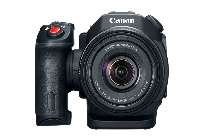 Canon XC15 4K UHD