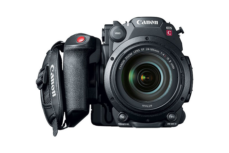 Canon EOS C200B