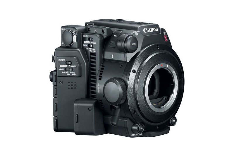 Canon EOS C200B