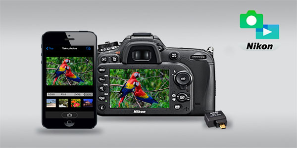 Nikon Wireless Mobile Utility