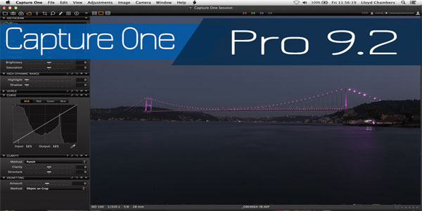 Capture One Pro 9.2