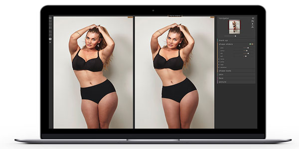 PortraitPro Body