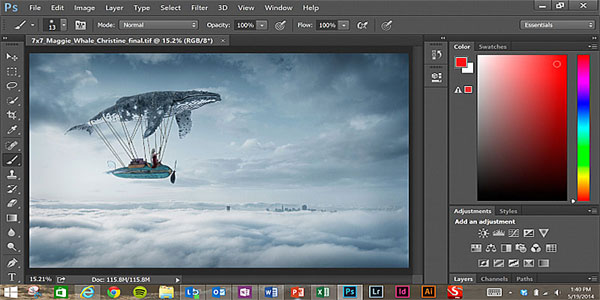 Adobe Photoshop