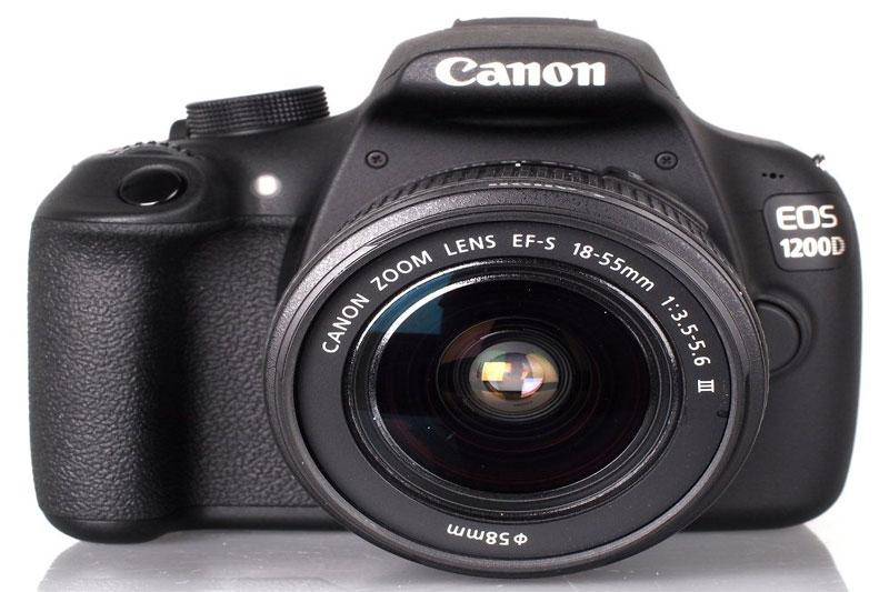 Canon EOS 1200D