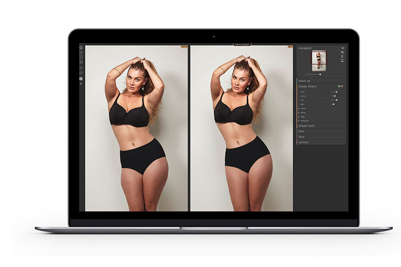 PortraitPro Body