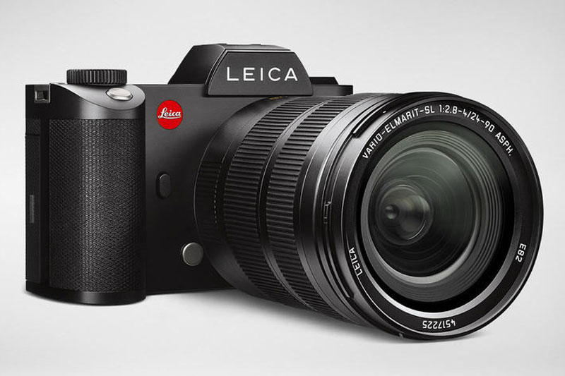 Leica SL sistem kamerası için yazılım güncellemesi yayınladı