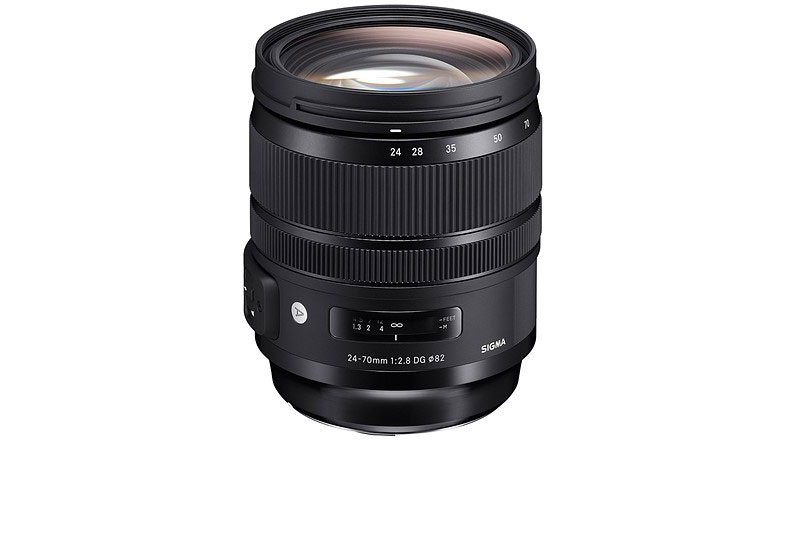 Sigma 24-70mm F2.8 DG OS HSM | Art lens