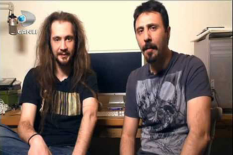 Yalçın Çakır oyuncu oldu Starwars Türkiye Okan Bayülgen