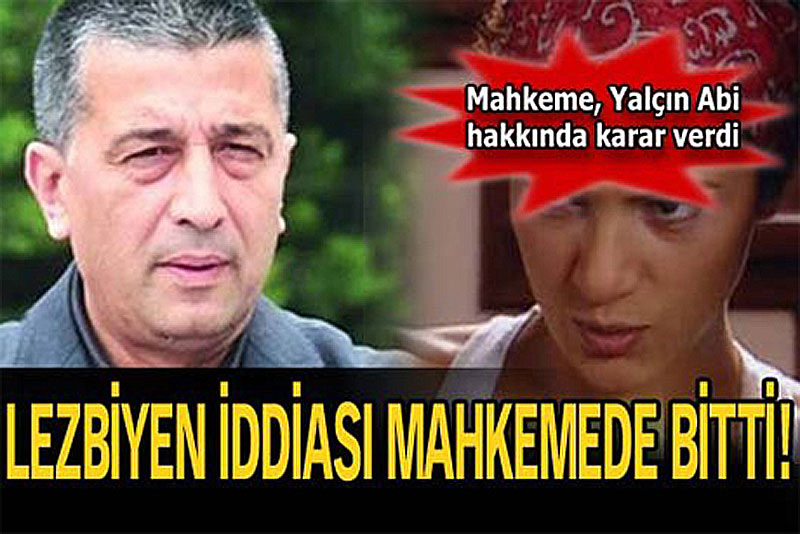 Melike Güner; Lezbiyen iddiası mahkemelik oldu