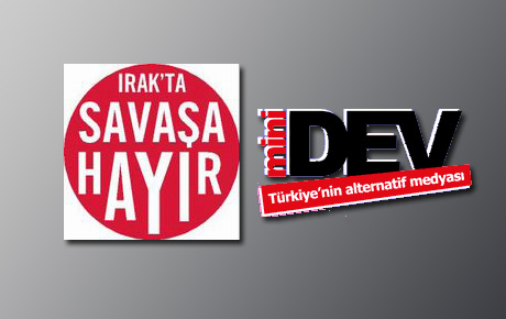 Savaşa hayır; Mini Dev