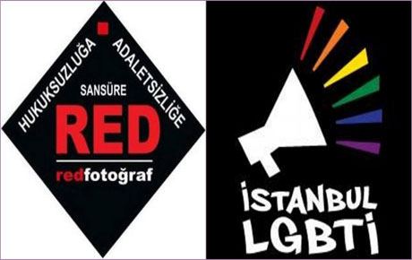 Red Fotoğraf; LGBTİ