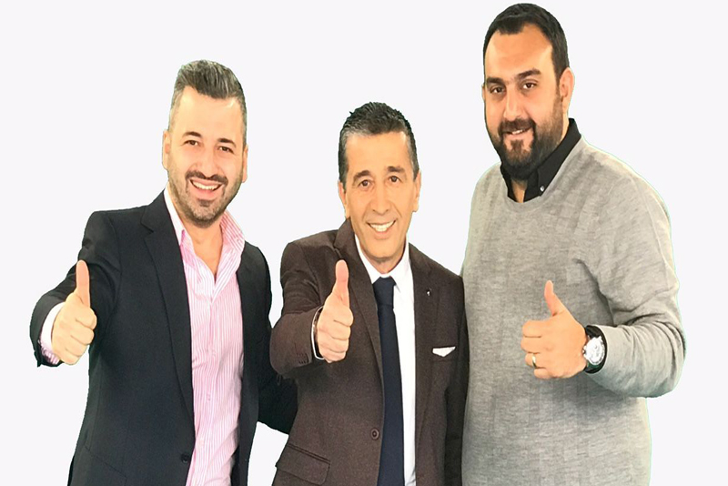 Ego Grup Medya; Kadir GÜLNAHAR; A. Doğan Bircan; Yalçın Çakır