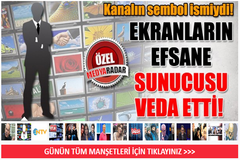 Ekranların efsane sunucusu veda etti!