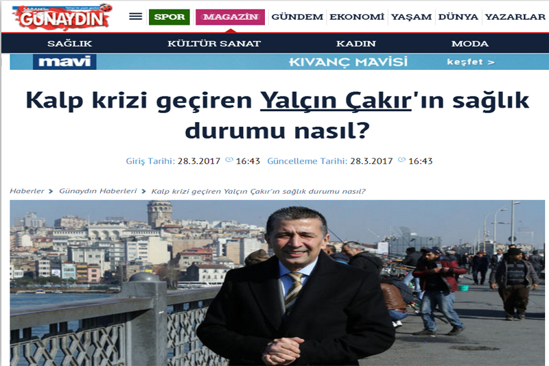 Sabah Gazetesi