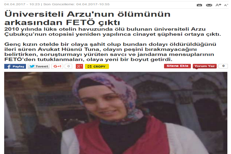 Milliyet Gazetesi