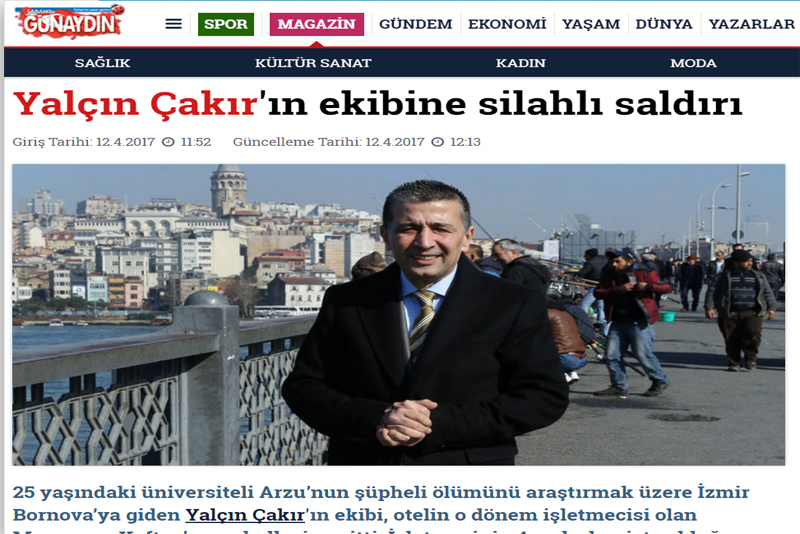 Sabah Gazetesi