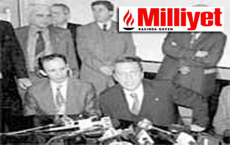 Mesut Yılmaz; Yalçın Çakır; Diyar Arabul