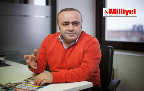 Ali Eyüboğlu; Milliyet Gazetesi; Köşe Yazarı