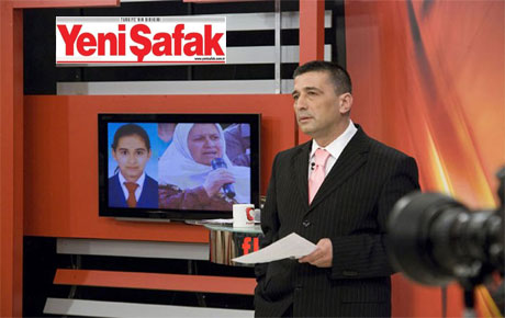 Yenişafak Gazetesi; Yalçın Çakır; İş Peşinde Programı