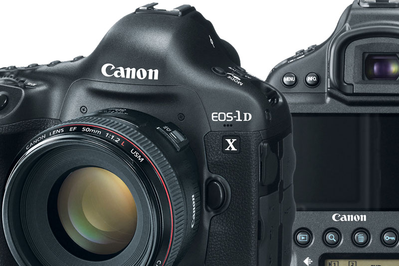 Canon EOS-1D X İnceleme; Review