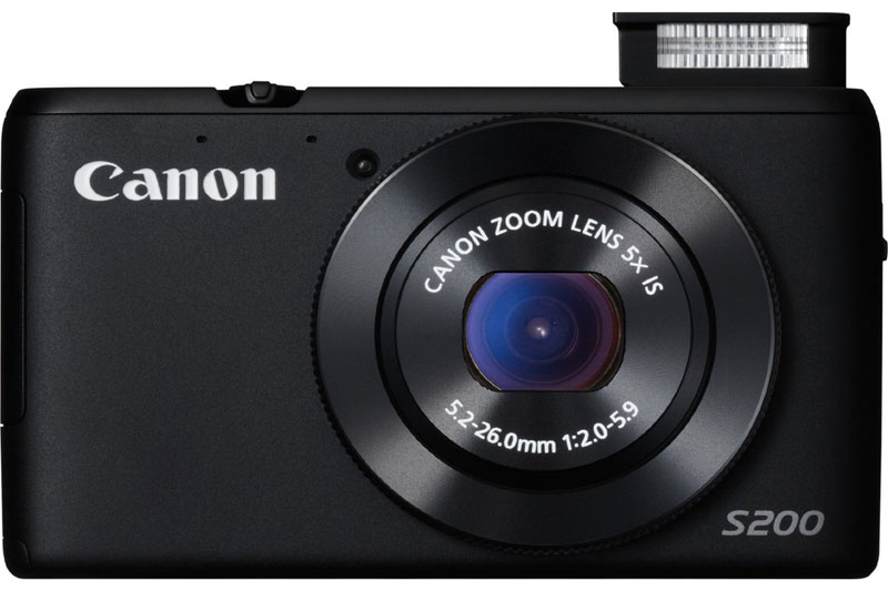 Canon PowerShot S200