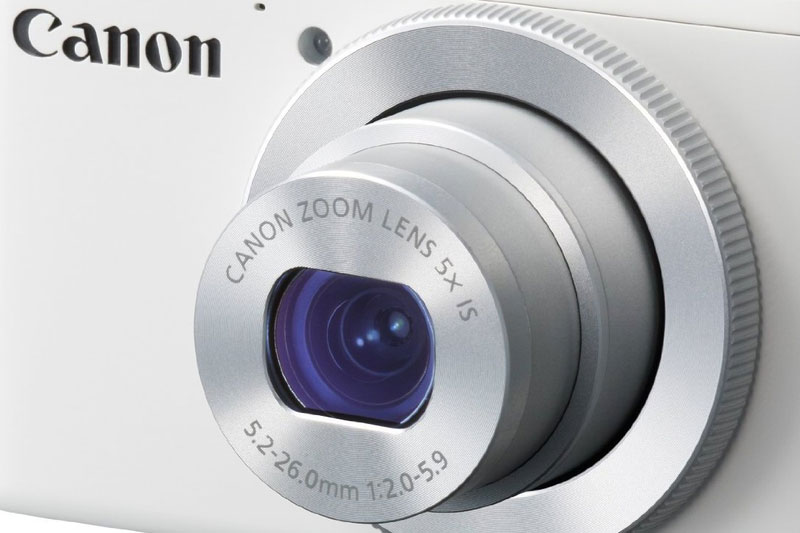 Canon PowerShot S200