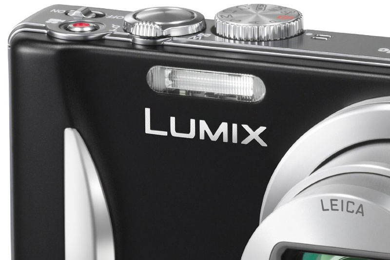 Panasonic Lumix DMC-TZ25