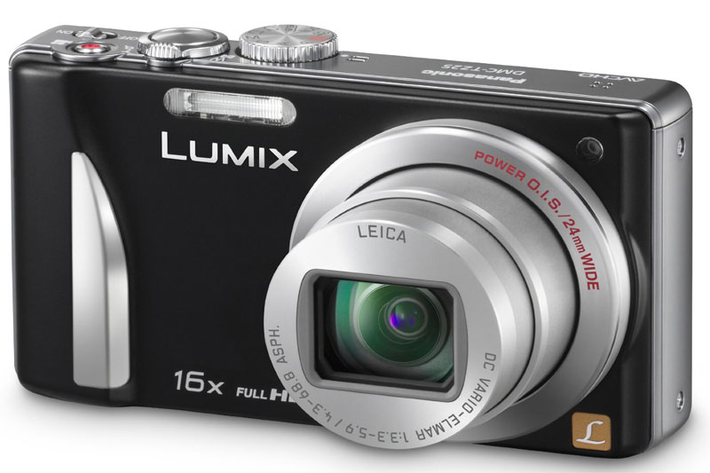 Panasonic Lumix DMC-TZ25