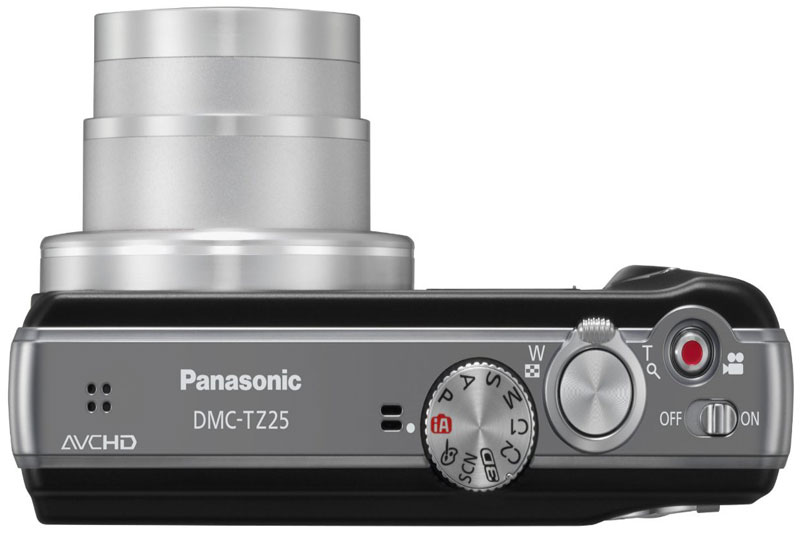 Panasonic Lumix DMC-TZ25