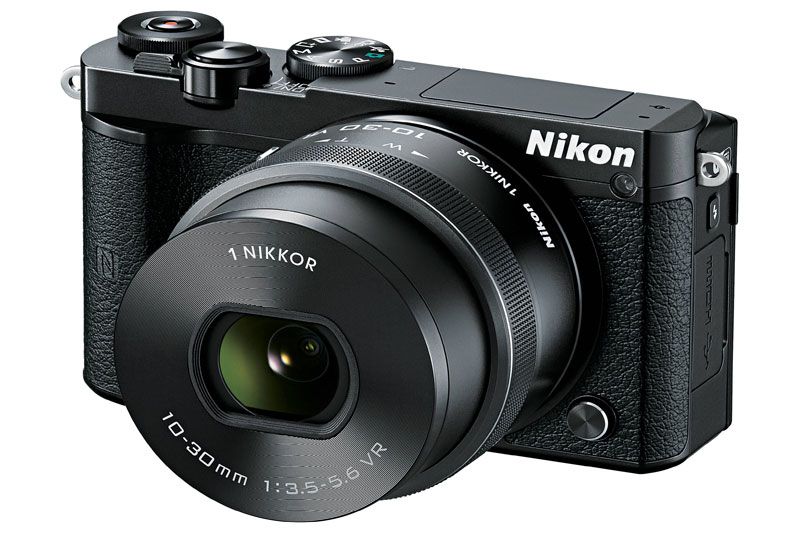 Nikon 1 J5 + 10-30mm PD VR