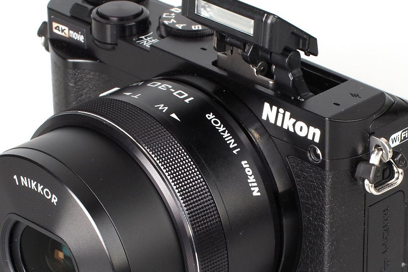 Nikon 1 J5 | Aynasız Fotoğraf Makinesi | Photo Camera Reviews