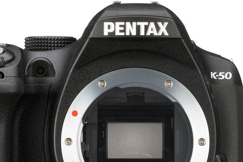 Pentax K50