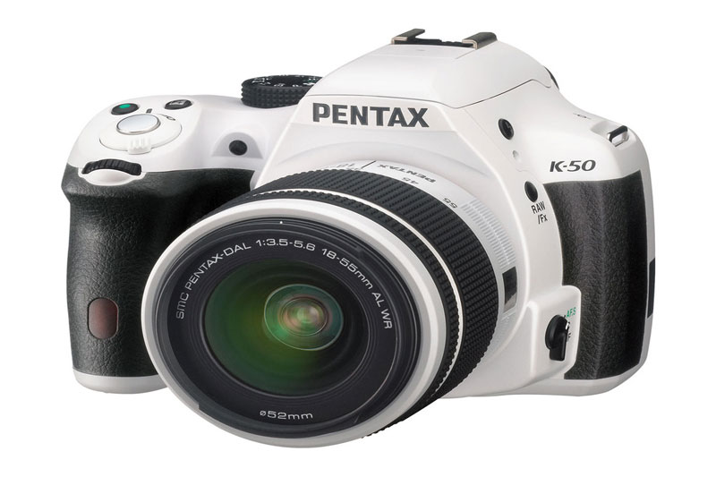 Pentax K50