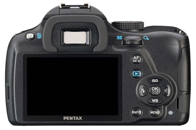 Pentax K50