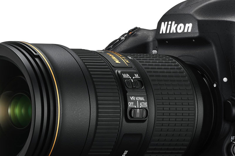 Nikon D5 2