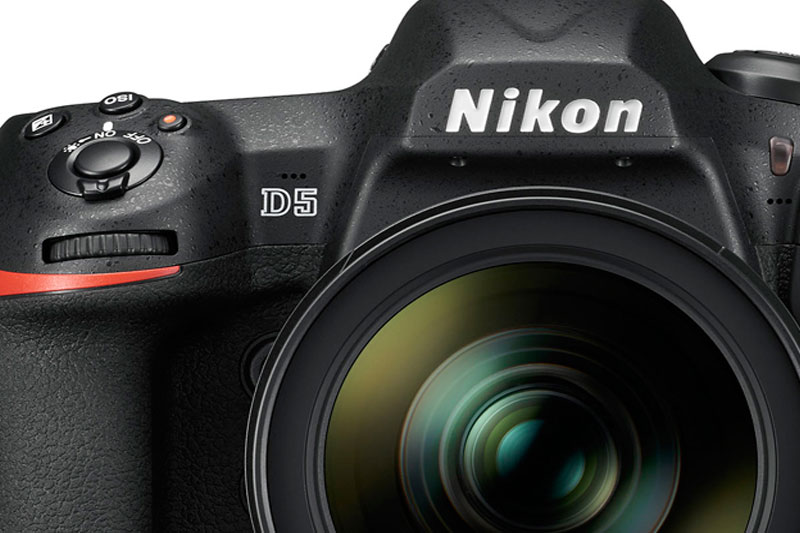 Nikon D5 4