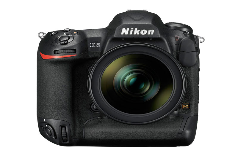 Nikon D5