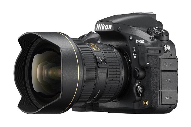 Nikon D810 3